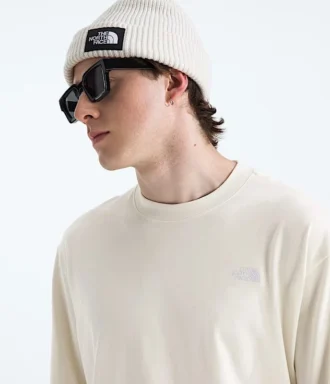 TNF™ Essential Simple Dome Oversized kortärmad T-shirt för herr