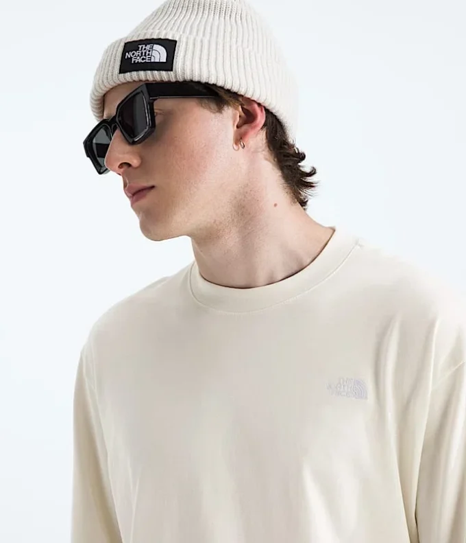 TNF™ Essential Simple Dome Oversized kortärmad T-shirt för herr