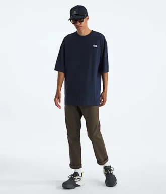 TNF™ Essential Simple Dome Oversized kortärmad T-shirt för herr