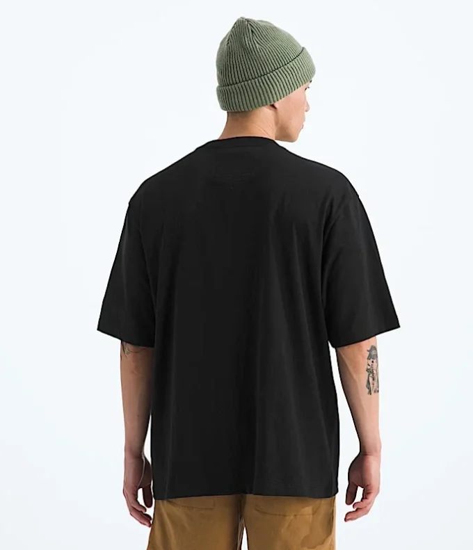 TNF™ Essential Simple Dome Oversized kortärmad T-shirt för herr