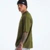 TNF™ Essential Simple Dome Oversized kortärmad T-shirt för herr TNF™ Essential Simple Dome Oversized kortärmad T-shirt för herr