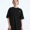 TNF™ Essential Simple Dome Oversized Short-Sleeve Tee för dam TNF™ Essential Simple Dome Oversized Short-Sleeve Tee för dam