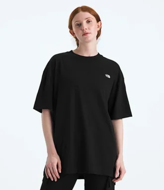 TNF™ Essential Simple Dome Oversized Short-Sleeve Tee för dam