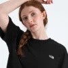 TNF™ Essential Simple Dome Oversized Short-Sleeve Tee för dam TNF™ Essential Simple Dome Oversized Short-Sleeve Tee för dam