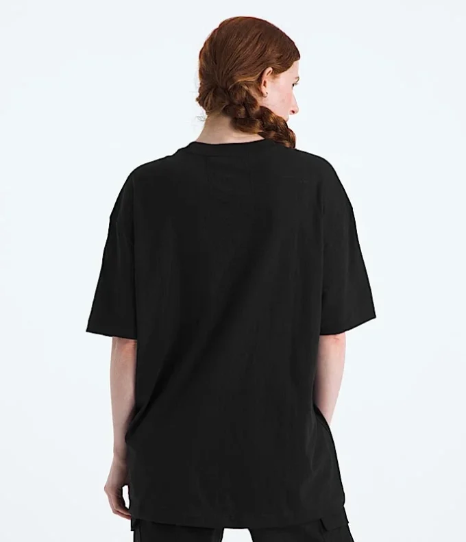 TNF™ Essential Simple Dome Oversized Short-Sleeve Tee för dam TNF™ Essential Simple Dome Oversized Short-Sleeve Tee för dam