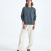 TNF™ Essential Simple Dome Relaxed Crew för damer