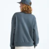 TNF™ Essential Simple Dome Relaxed Crew för damer