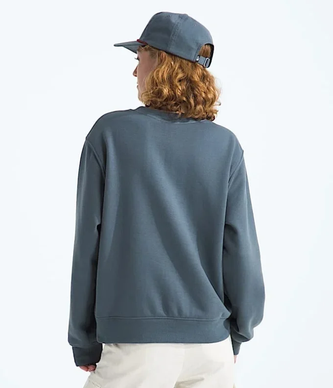 TNF™ Essential Simple Dome Relaxed Crew för damer