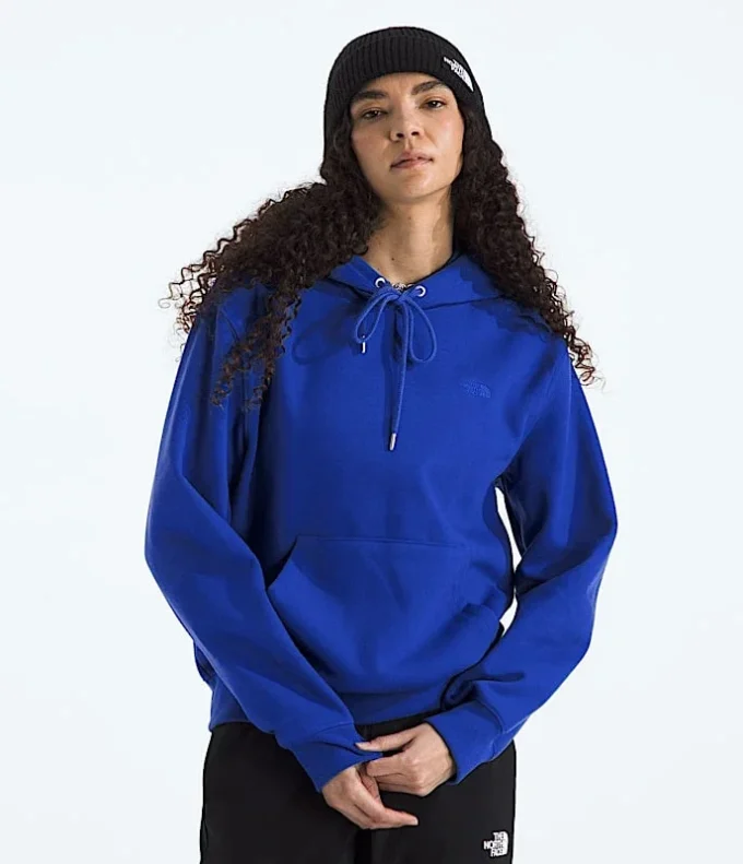 TNF™ Essential Simple Dome Relaxed Hoodie för damer TNF™ Essential Simple Dome Relaxed Hoodie för damer