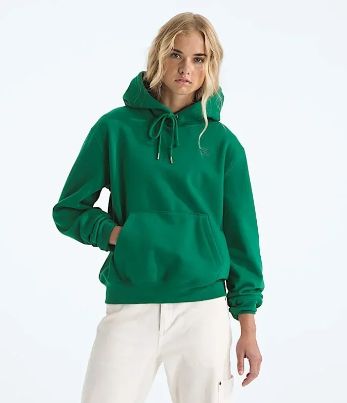 TNF™ Essential Simple Dome Relaxed Hoodie för damer TNF™ Essential Simple Dome Relaxed Hoodie för damer