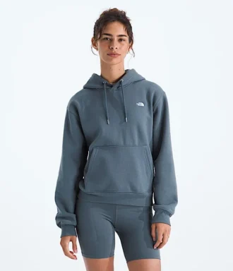 TNF™ Essential Simple Dome Relaxed Hoodie för damer TNF™ Essential Simple Dome Relaxed Hoodie för damer