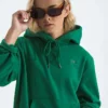TNF™ Essential Simple Dome Relaxed Hoodie för damer TNF™ Essential Simple Dome Relaxed Hoodie för damer