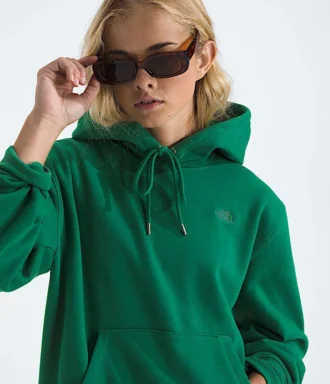 TNF™ Essential Simple Dome Relaxed Hoodie för damer TNF™ Essential Simple Dome Relaxed Hoodie för damer