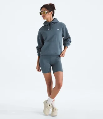 TNF™ Essential Simple Dome Relaxed Hoodie för damer TNF™ Essential Simple Dome Relaxed Hoodie för damer