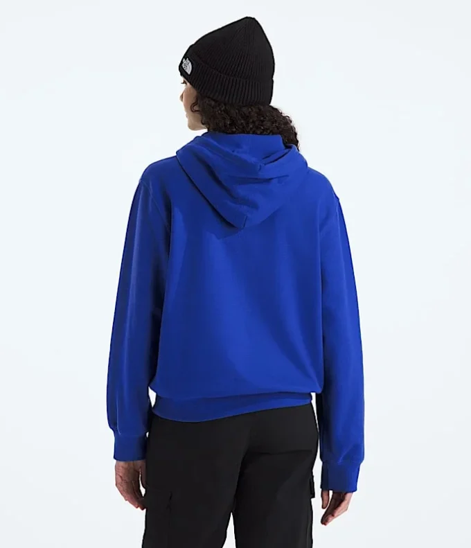 TNF™ Essential Simple Dome Relaxed Hoodie för damer TNF™ Essential Simple Dome Relaxed Hoodie för damer