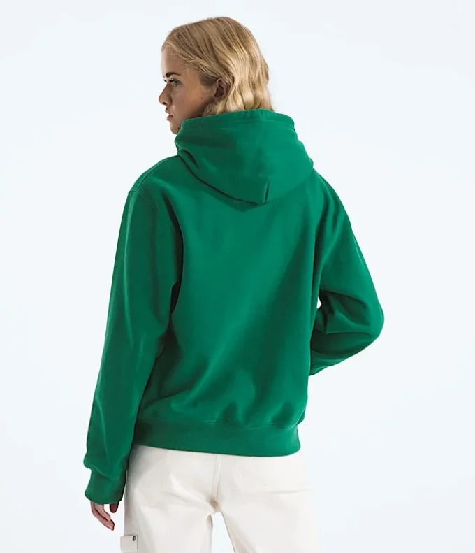 TNF™ Essential Simple Dome Relaxed Hoodie för damer TNF™ Essential Simple Dome Relaxed Hoodie för damer
