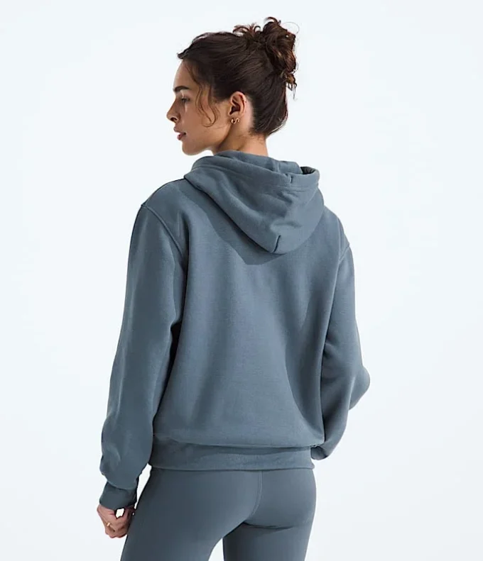 TNF™ Essential Simple Dome Relaxed Hoodie för damer TNF™ Essential Simple Dome Relaxed Hoodie för damer