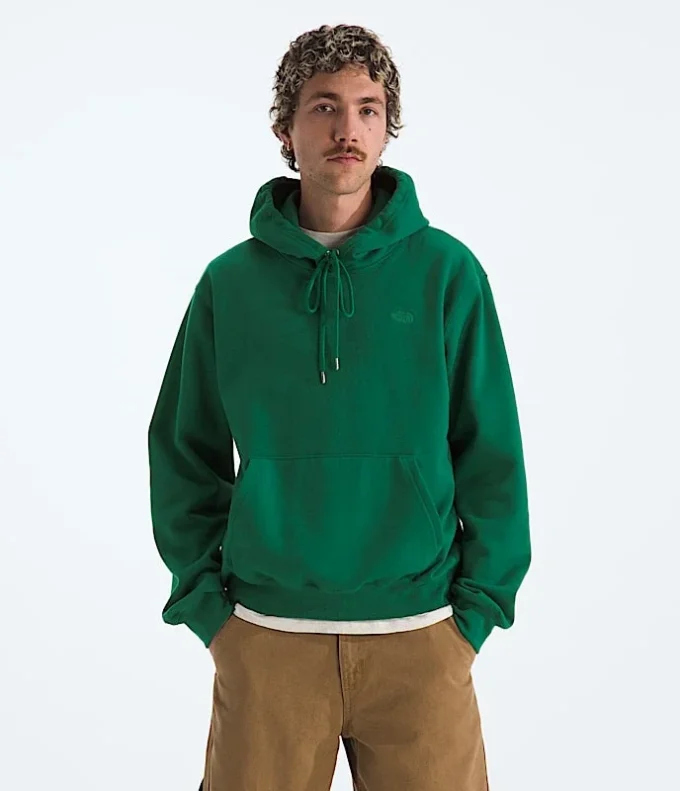 TNF™ Essential Simple Dome Relaxed Hoodie för herr TNF™ Essential Simple Dome Relaxed Hoodie för herr