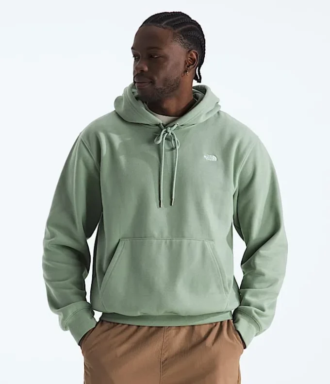 TNF™ Essential Simple Dome Relaxed Hoodie för herr TNF™ Essential Simple Dome Relaxed Hoodie för herr