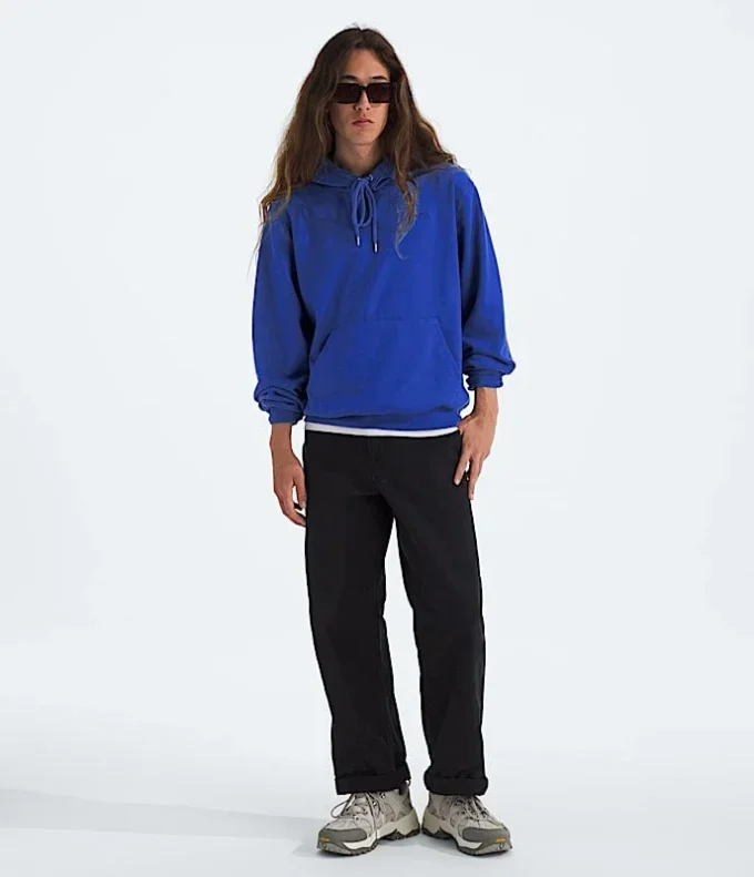 TNF™ Essential Simple Dome Relaxed Hoodie för herr TNF™ Essential Simple Dome Relaxed Hoodie för herr