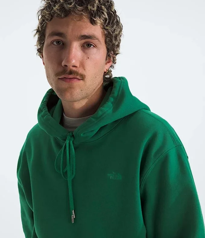 TNF™ Essential Simple Dome Relaxed Hoodie för herr TNF™ Essential Simple Dome Relaxed Hoodie för herr