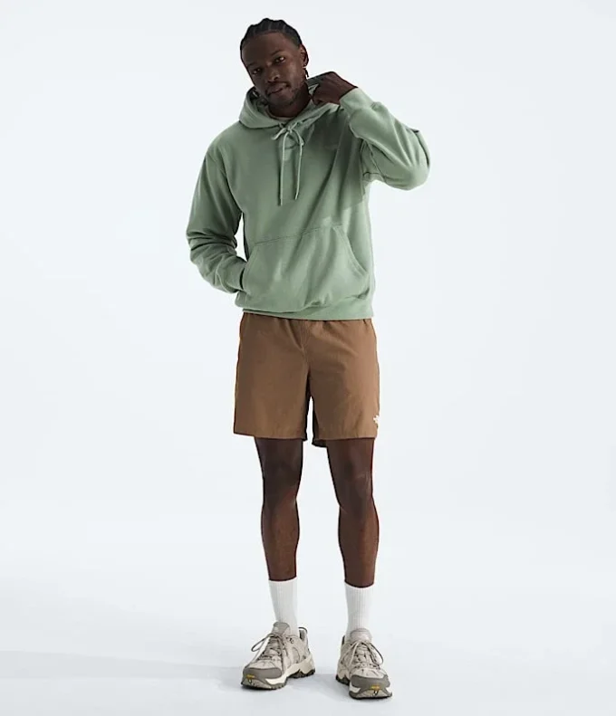 TNF™ Essential Simple Dome Relaxed Hoodie för herr TNF™ Essential Simple Dome Relaxed Hoodie för herr