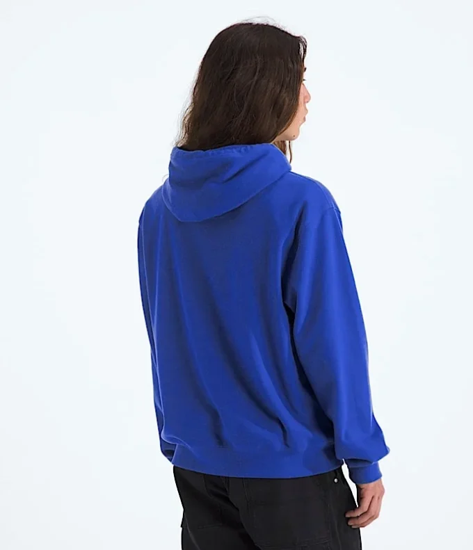 TNF™ Essential Simple Dome Relaxed Hoodie för herr TNF™ Essential Simple Dome Relaxed Hoodie för herr
