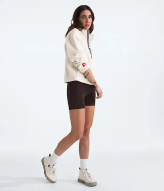 TNF™ Fleeski ¼-Zip Pullover för damer