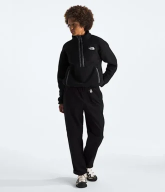TNF™ Fleeski ¼-Zip Pullover för damer