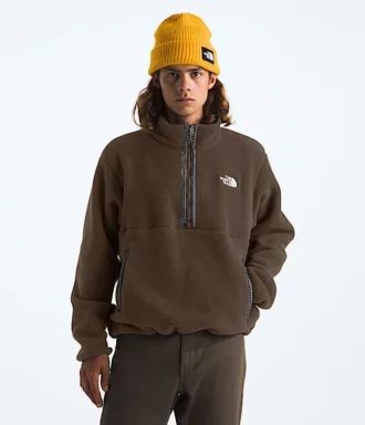 TNF™ Fleeski ¼-Zip Pullover för herr