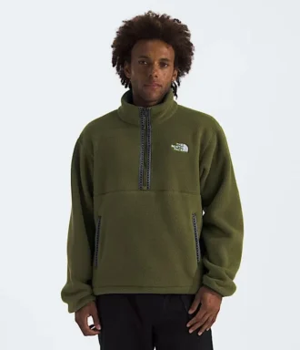 TNF™ Fleeski ¼-Zip Pullover för herr