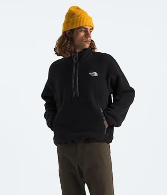 TNF™ Fleeski ¼-Zip Pullover för herr