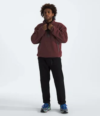 TNF™ Fleeski ¼-Zip Pullover för herr