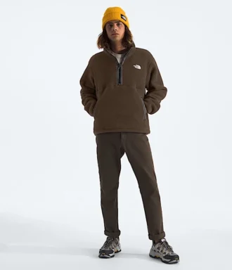 TNF™ Fleeski ¼-Zip Pullover för herr