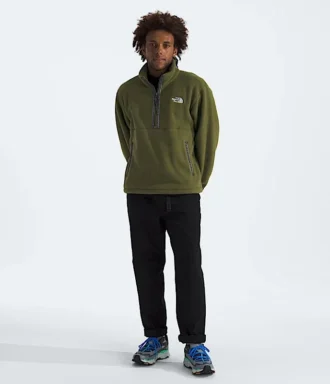 TNF™ Fleeski ¼-Zip Pullover för herr