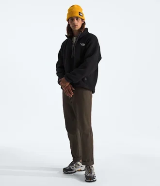 TNF™ Fleeski ¼-Zip Pullover för herr