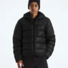 TNF™ HKe Kalix dunjacka med huva för herr TNF™ HKe Kalix dunjacka med huva för herr
