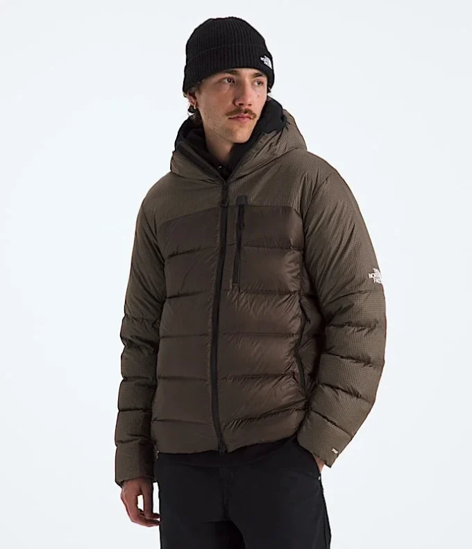 TNF™ HKe Kalix dunjacka med huva för herr TNF™ HKe Kalix dunjacka med huva för herr