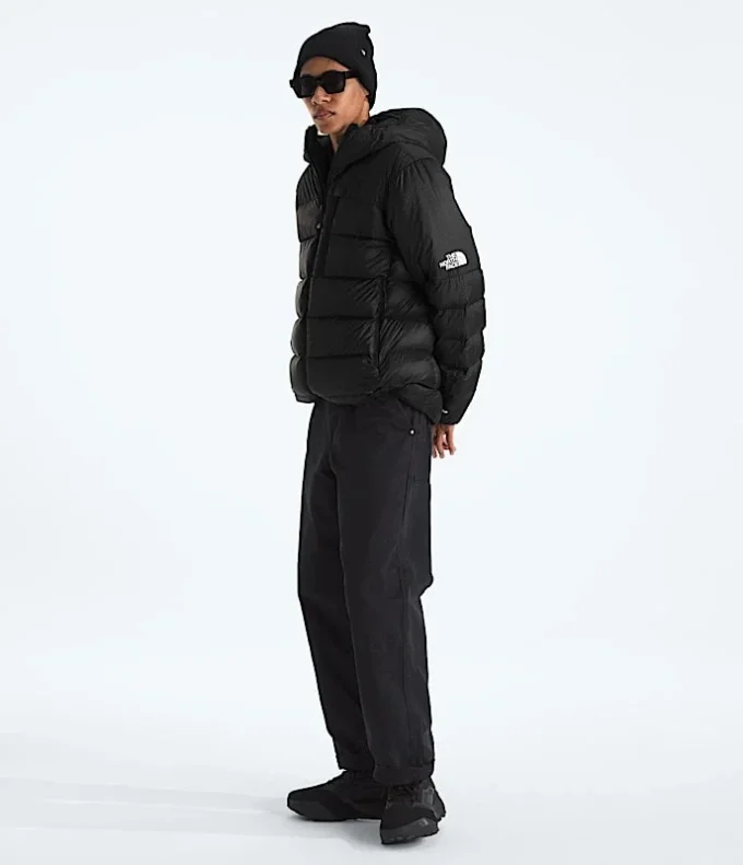 TNF™ HKe Kalix dunjacka med huva för herr TNF™ HKe Kalix dunjacka med huva för herr