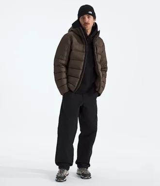 TNF™ HKe Kalix dunjacka med huva för herr