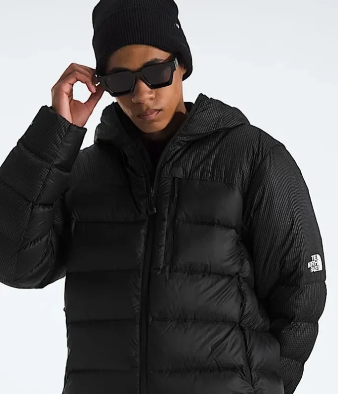 TNF™ HKe Kalix dunjacka med huva för herr TNF™ HKe Kalix dunjacka med huva för herr