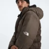 TNF™ HKe Kalix dunjacka med huva för herr TNF™ HKe Kalix dunjacka med huva för herr