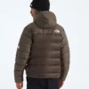 TNF™ HKe Kalix dunjacka med huva för herr TNF™ HKe Kalix dunjacka med huva för herr