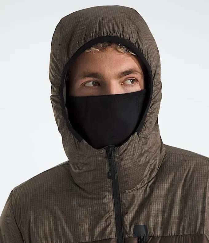 TNF™ HKe Kalix dunjacka med huva för herr TNF™ HKe Kalix dunjacka med huva för herr