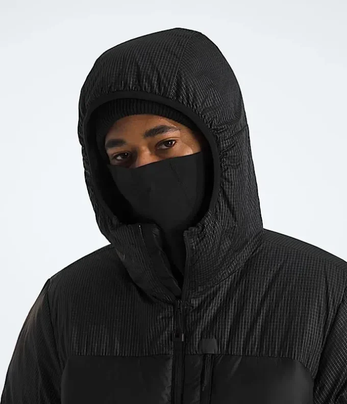 TNF™ HKe Kalix dunjacka med huva för herr TNF™ HKe Kalix dunjacka med huva för herr
