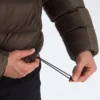 TNF™ HKe Kalix dunjacka med huva för herr TNF™ HKe Kalix dunjacka med huva för herr