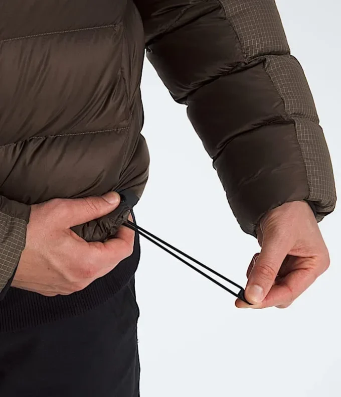 TNF™ HKe Kalix dunjacka med huva för herr TNF™ HKe Kalix dunjacka med huva för herr