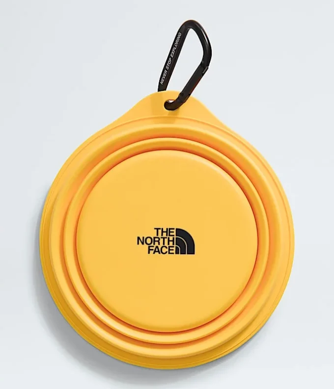 TNF™ hopfällbar matskål för husdjur