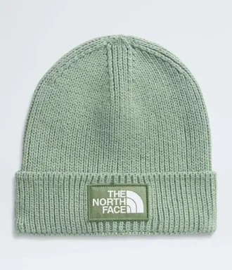 TNF™ Logo Box Cuffed Beanie