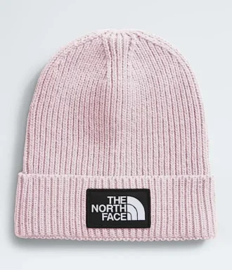 TNF™ Logo Box Cuffed Beanie för barn TNF™ Logo Box Cuffed Beanie för barn